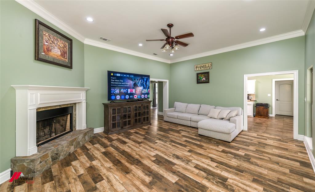1855 Sparrow Ridge Circle Haughton, LA 71037 - Photo 5 of 39 Gallery Image 5