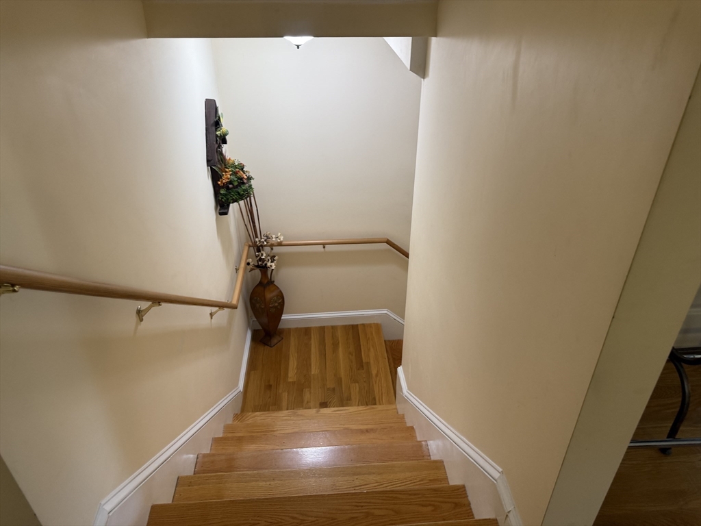 20 Massasoit Street Boston, MA 02136 - Photo 9 of 18 a view of entryway with wooden floor