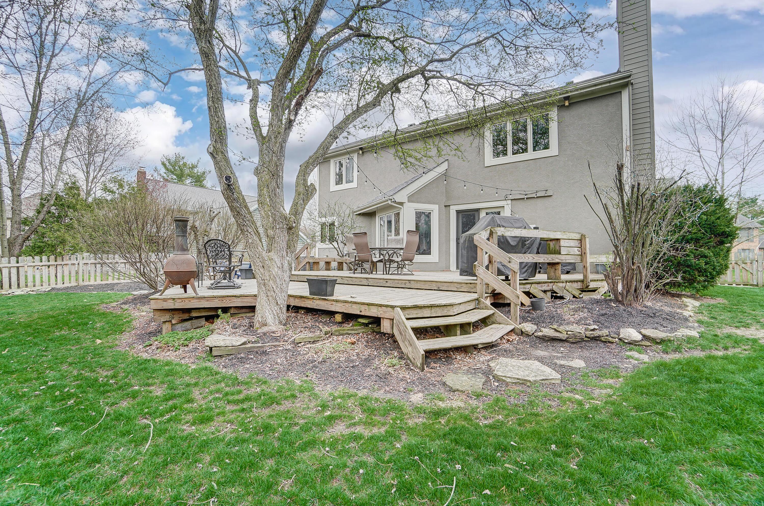 225 Olentangy Ridge Place Powell, OH 43065 - Photo 56 of 65 073