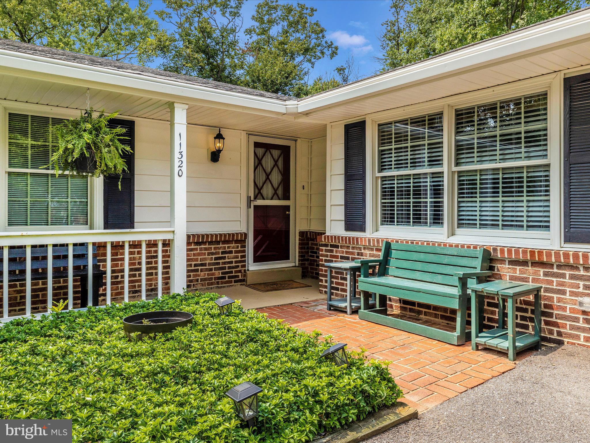 11320 Rambling Road Gaithersburg, MD 20879 - Photo 4 of 52 Exterior Front