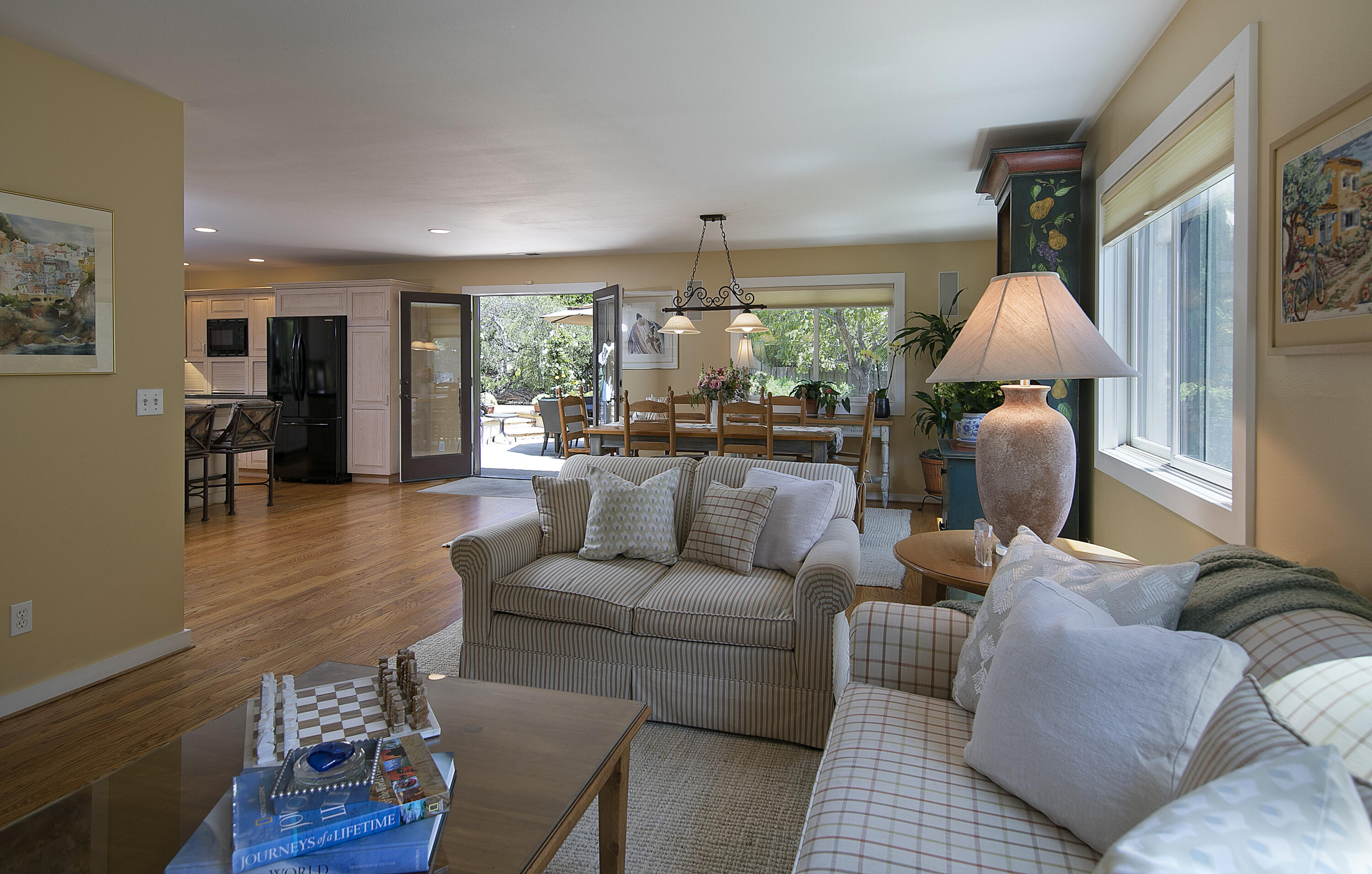 220 Hot Springs Road Montecito, CA 93108 - Photo 13 of 21 Great Room
