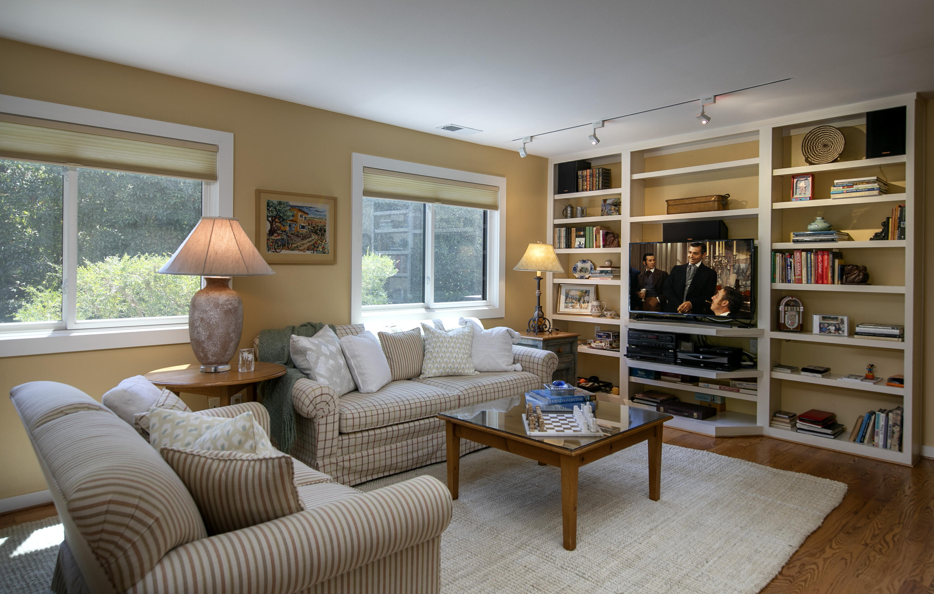 220 Hot Springs Road Montecito, CA 93108 - Photo 14 of 21 Great Room Family Room