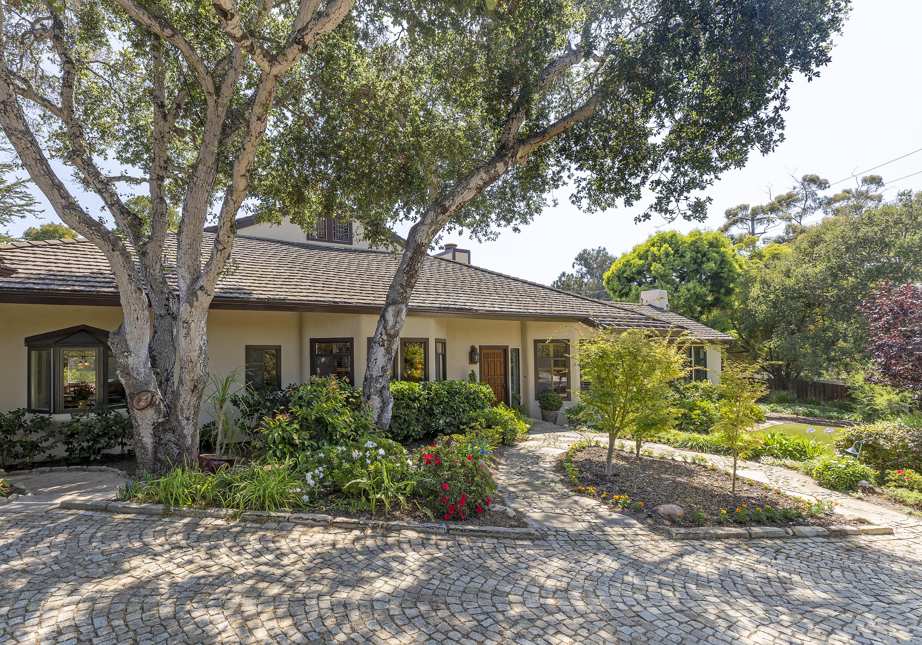 220 Hot Springs Road Montecito, CA 93108 - Photo 3 of 21 Front Exterior 4