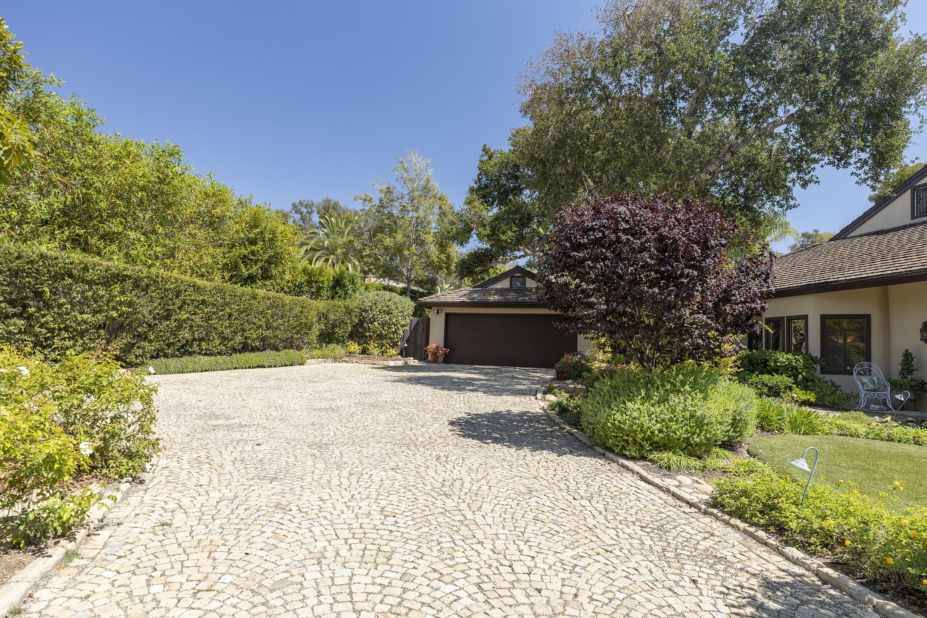 220 Hot Springs Road Montecito, CA 93108 - Photo 5 of 21 Front Exterior 3