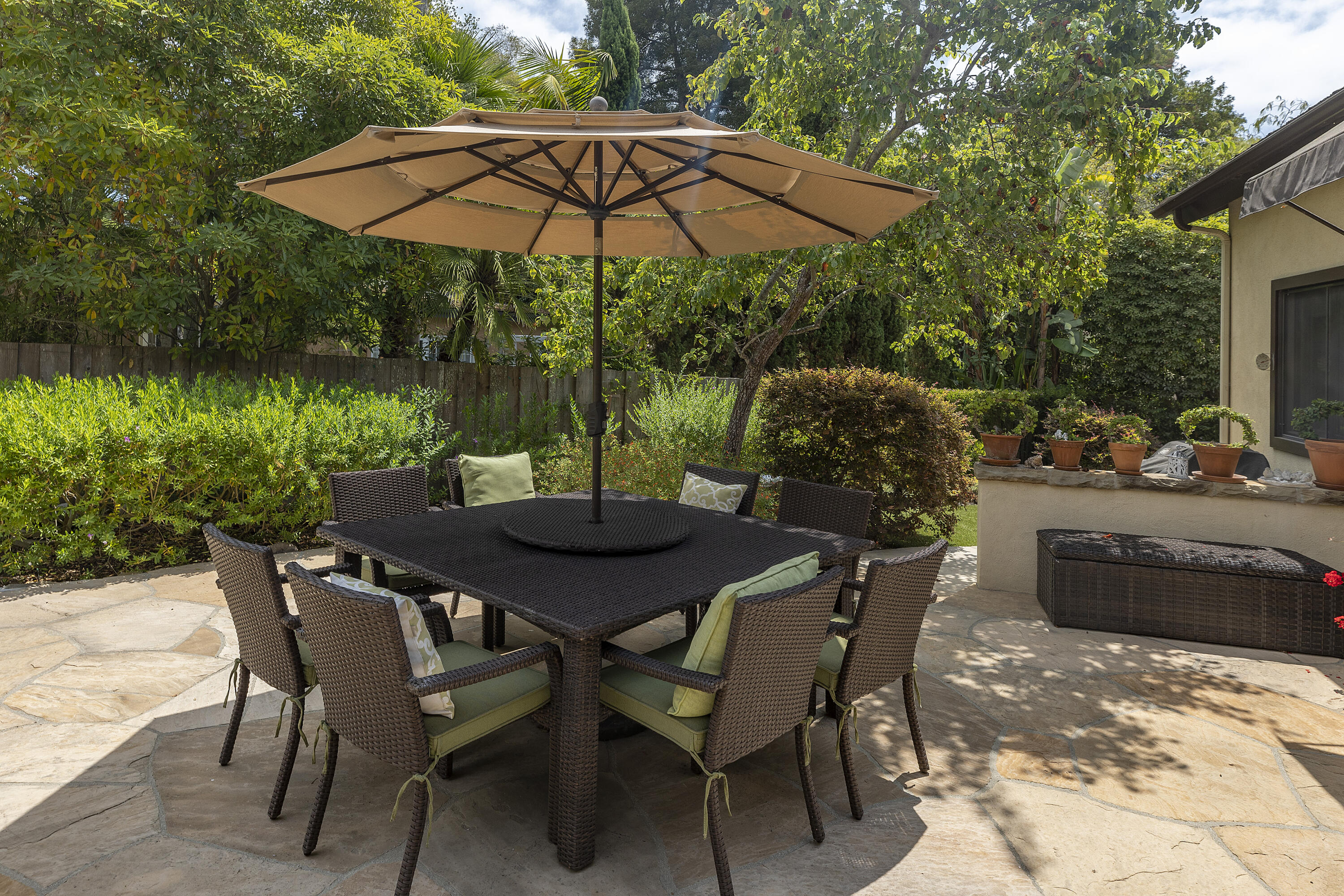 220 Hot Springs Road Montecito, CA 93108 - Photo 8 of 21 Patio 3