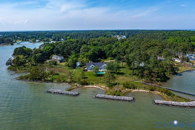 $3,299,000 | 1071 Gum Thicket Road, Gwynn, VA 23076