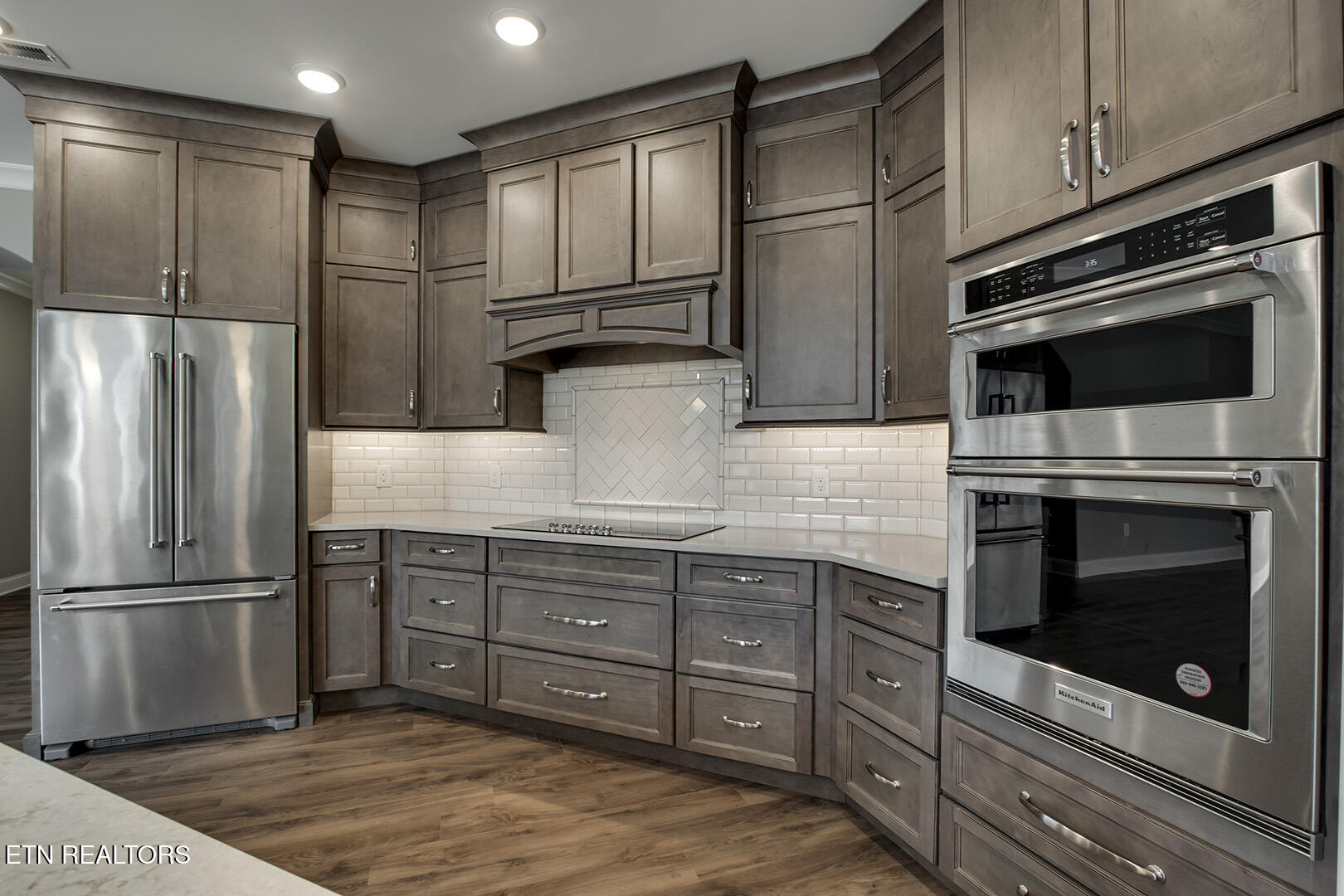 403 Sycamore Place Loudon, TN 37774 - Photo 12 of 60 12_403 Sycamore Place_Kitchen01