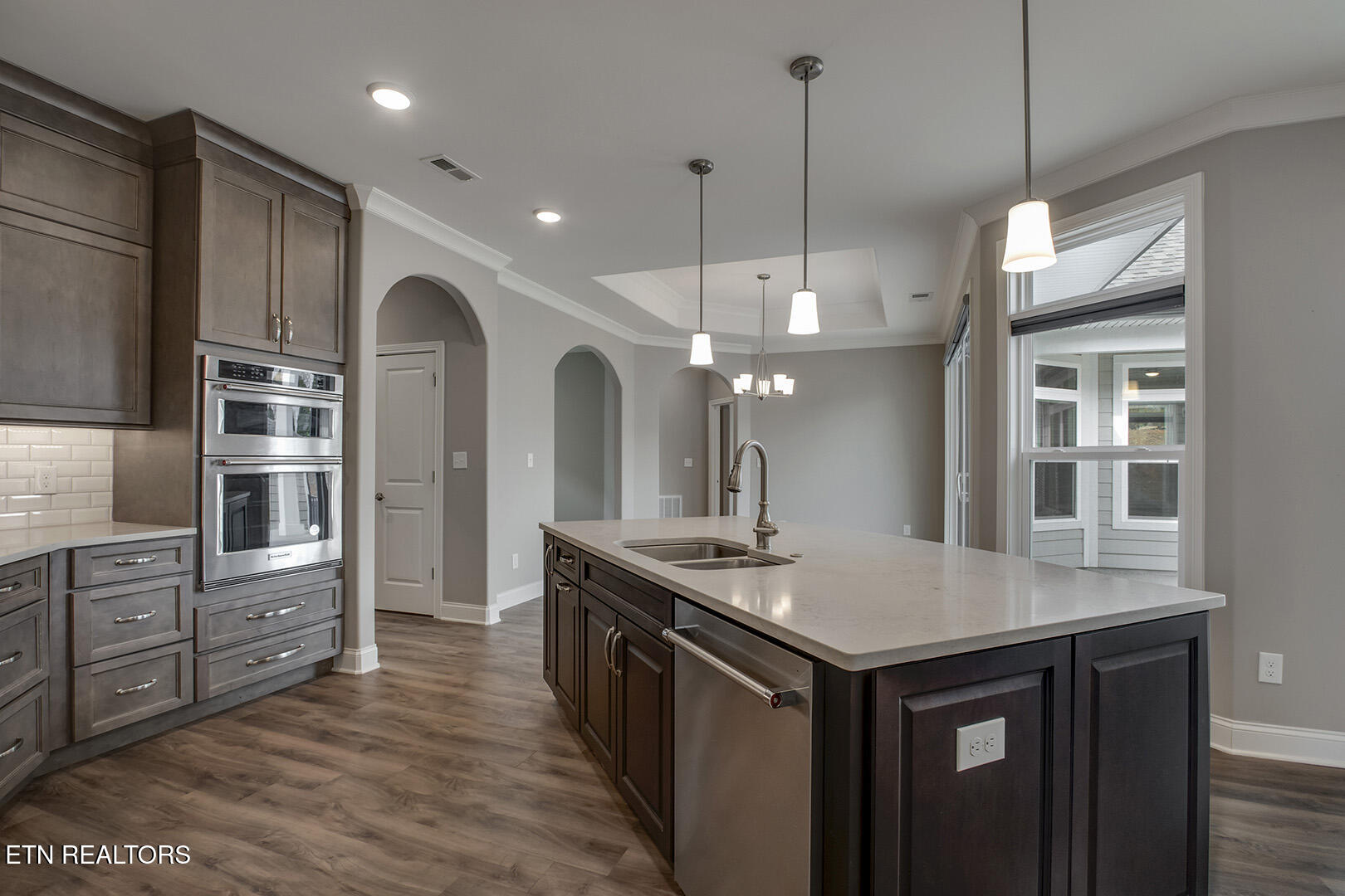 403 Sycamore Place Loudon, TN 37774 - Photo 15 of 60 15_403 Sycamore Place_Kitchen03