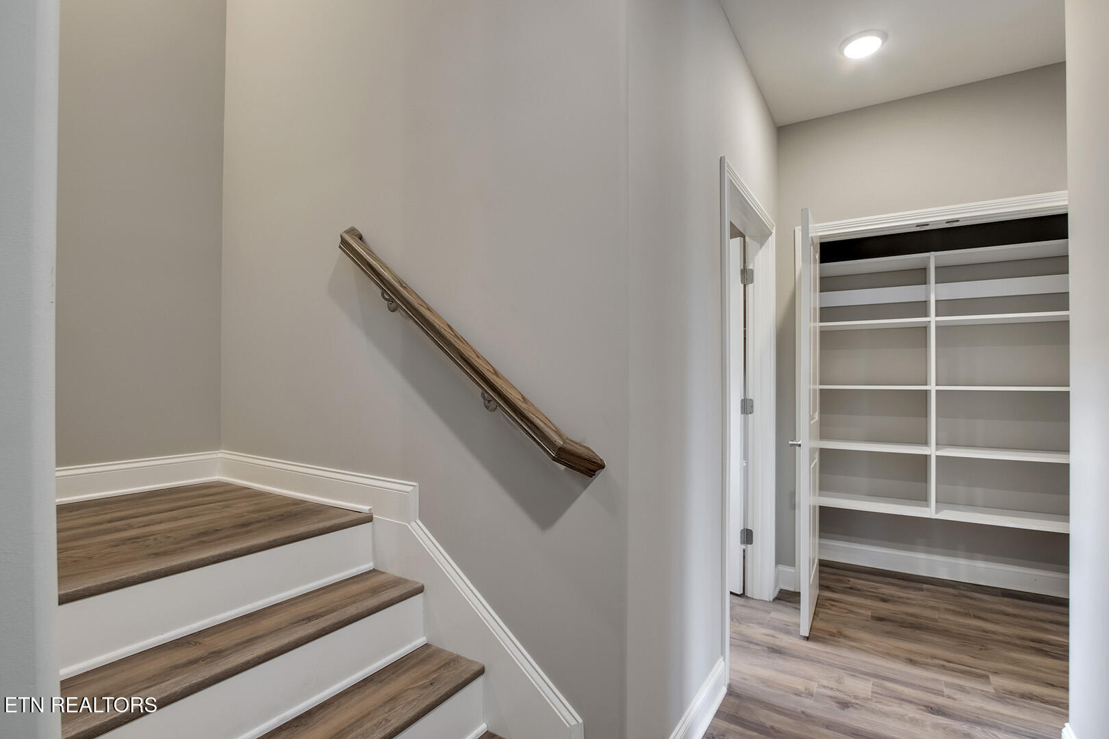 403 Sycamore Place Loudon, TN 37774 - Photo 41 of 60 41_403 Sycamore Place_StairsUp-Pantry