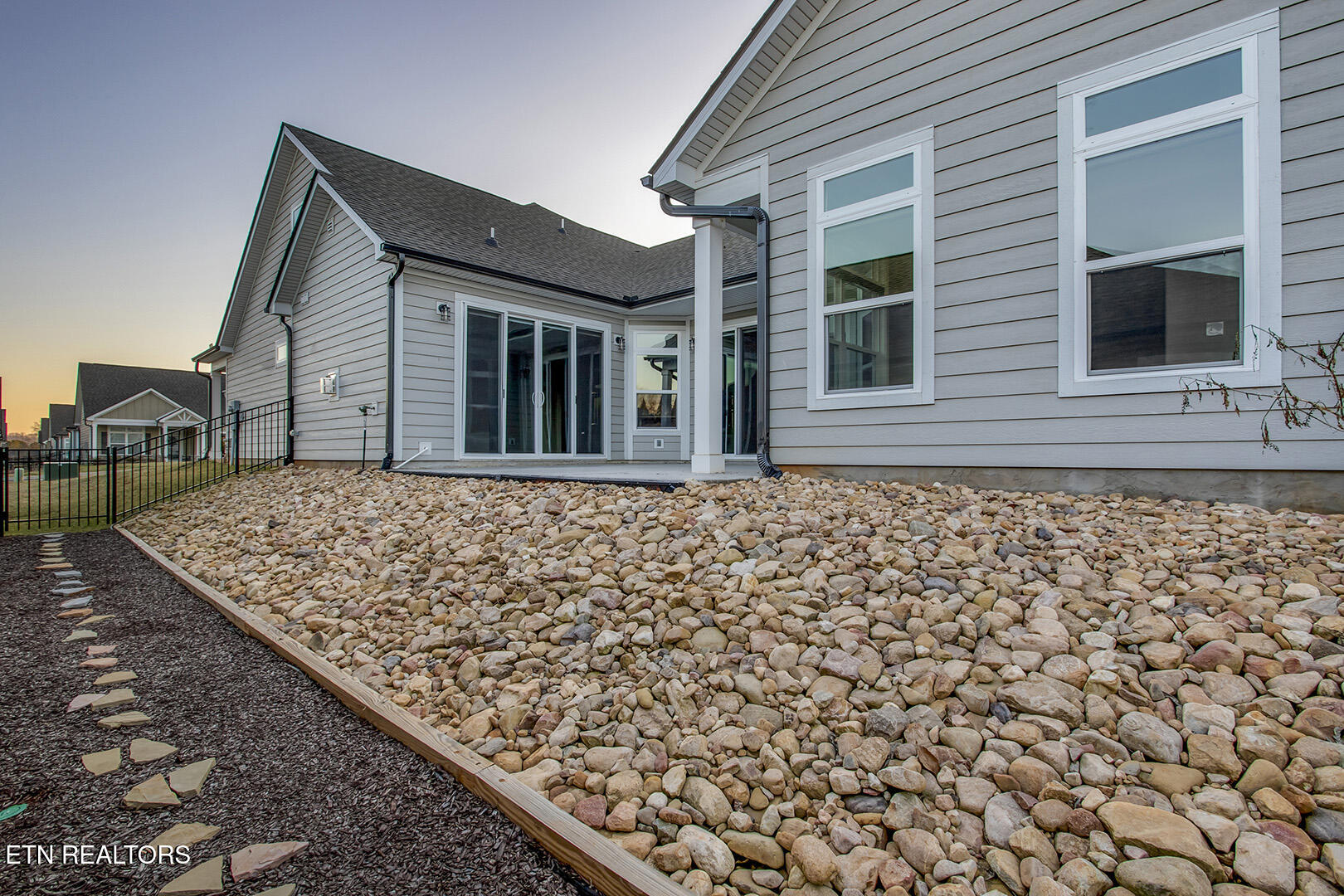 403 Sycamore Place Loudon, TN 37774 - Photo 56 of 60 56_403 Sycamore Place_FencedSideYard01