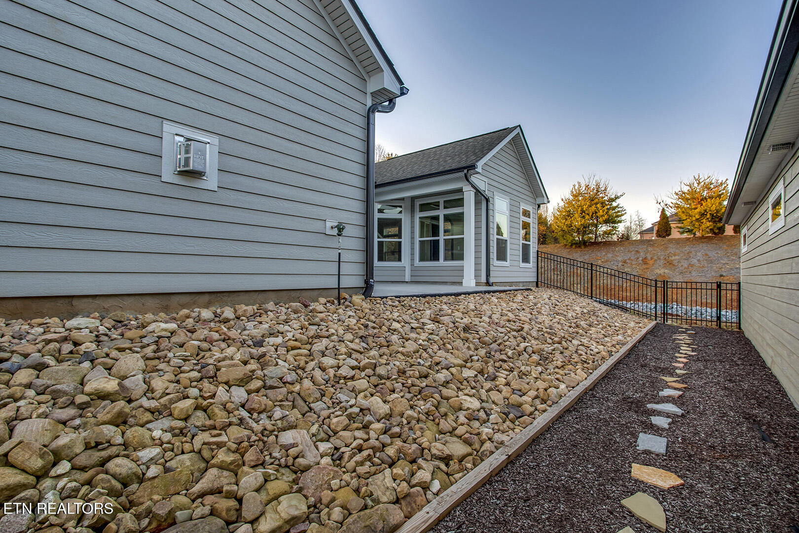 403 Sycamore Place Loudon, TN 37774 - Photo 57 of 60 57_403 Sycamore Place_FencedSideYard02