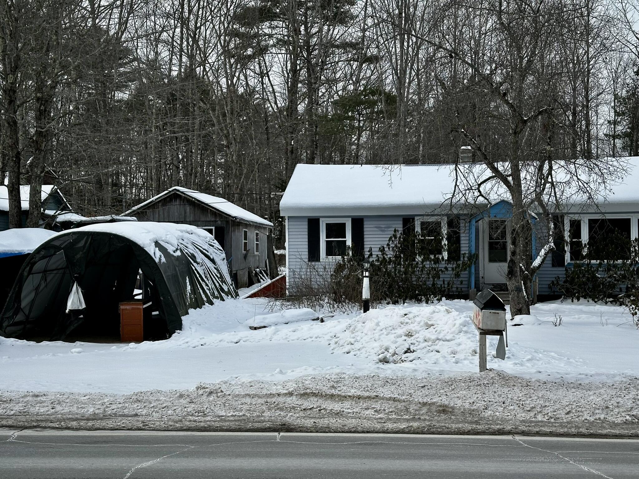 89 Sebago Road Naples Maine