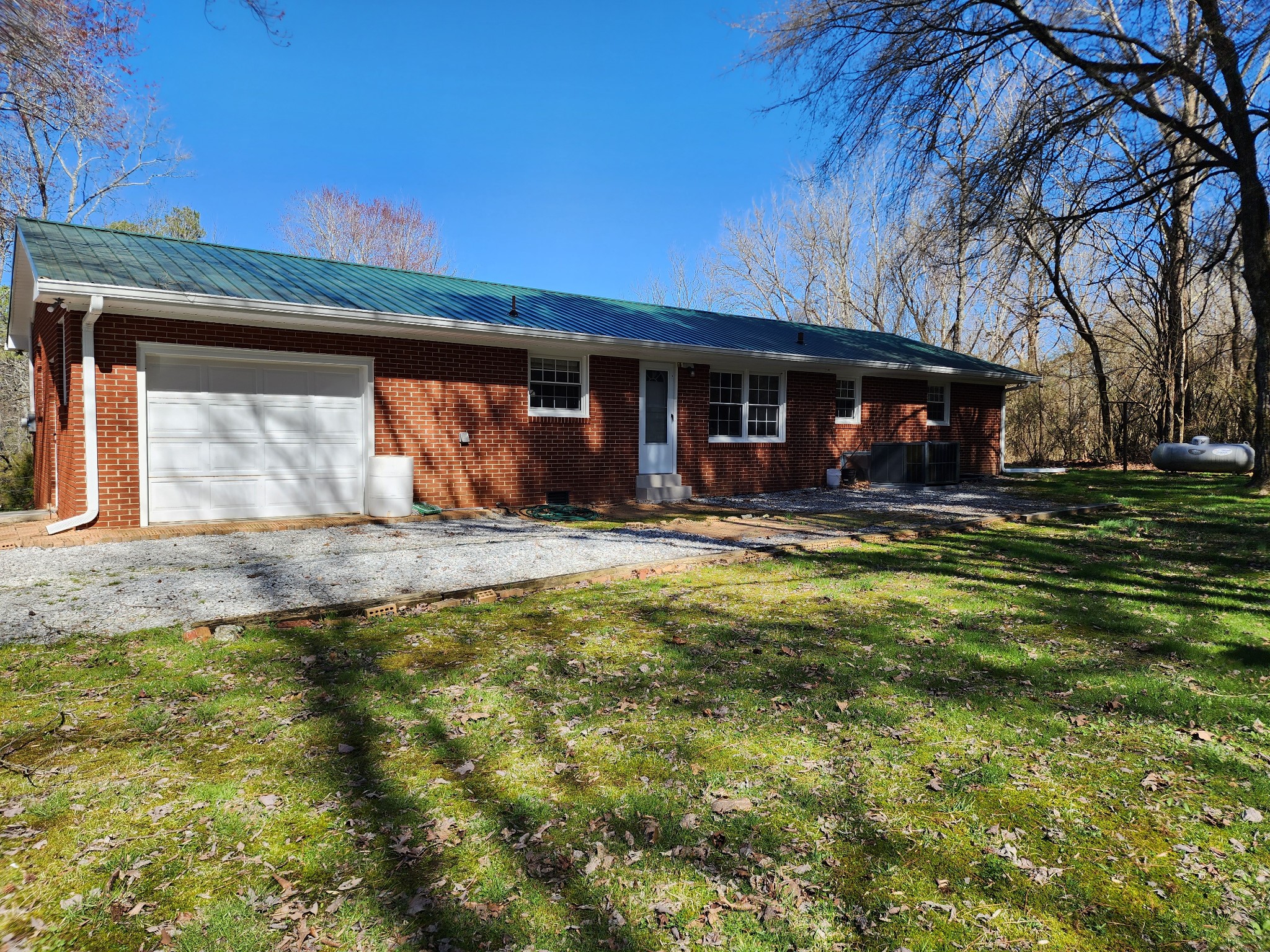 103 Waterloo Road Lawrenceburg, TN 38464 - Photo 15 of 21 a view of a house with a yard