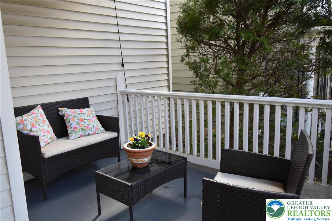 715 Coleman Street Easton, PA 18042 - Photo 2 of 38 a view of a outdoor seating area