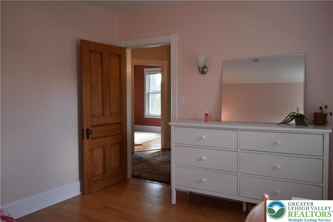 715 Coleman Street Easton, PA 18042 - Photo 24 of 38 a view of room with wooden floor