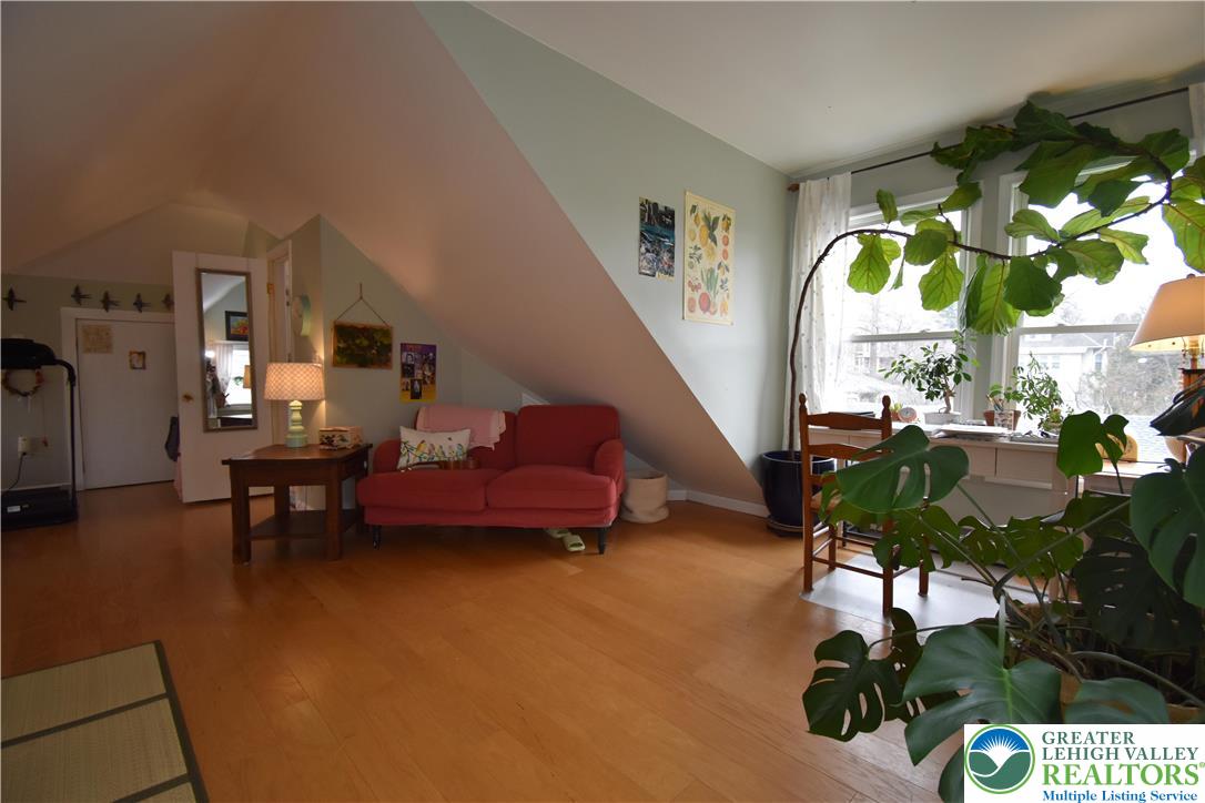 715 Coleman Street Easton, PA 18042 - Photo 25 of 38 a living room with furniture and a large window