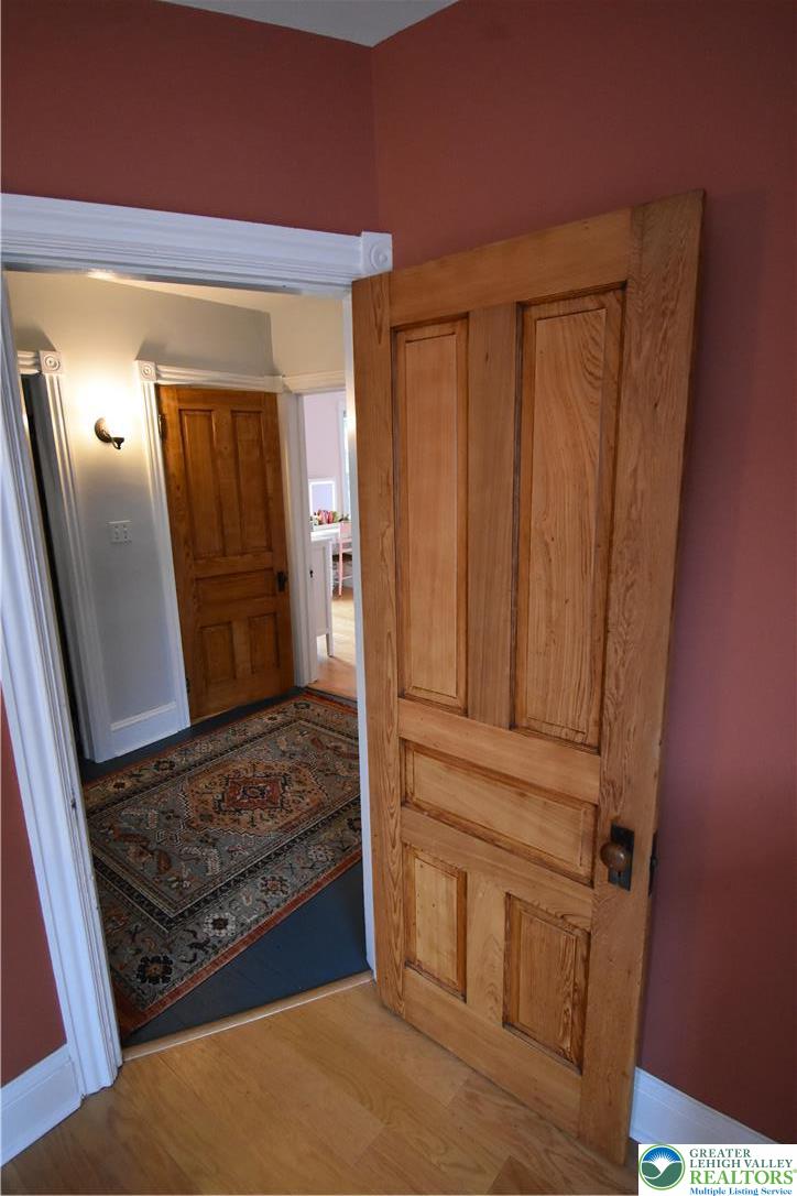 715 Coleman Street Easton, PA 18042 - Photo 30 of 38 a view of room with closet and mirror