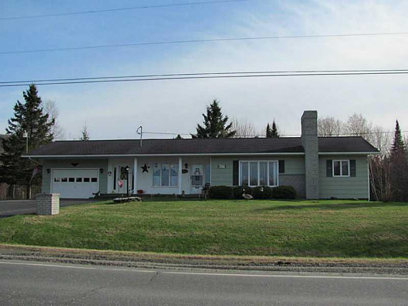 857 Caribou Road Fort Kent, ME 04743 - Photo 4 of 32 Exterior Front.
