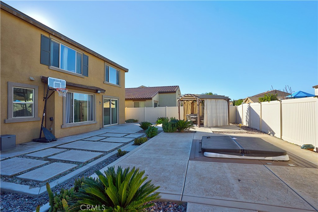 1120 Regala Street Perris, CA 92571 - Photo 55 of 70 Back yard new 15k in concrete and astro trurf