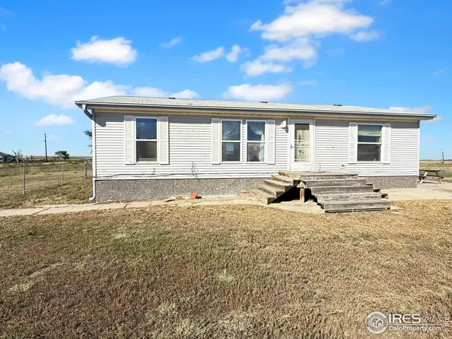 $74,900 | 25141 County Road 65.4, Iliff, CO 80736