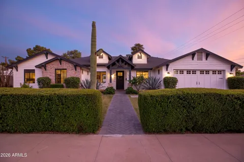 $2,100,000 | 5401 East Cheery Lynn Road, Phoenix, AZ 85018
