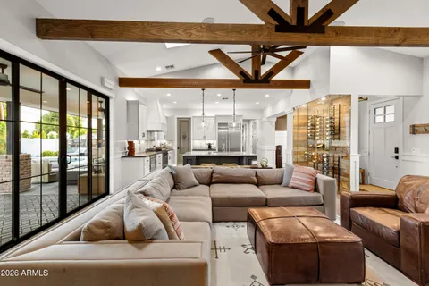 $2,100,000 | 5401 East Cheery Lynn Road, Phoenix, AZ 85018