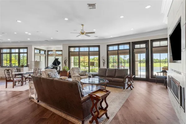 $1,848,500 | 6129 East Myrtle Bay Drive, Lake Charles, LA 70605