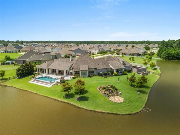$1,848,500 | 6129 East Myrtle Bay Drive, Lake Charles, LA 70605
