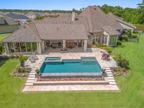 $1,848,500 | 6129 East Myrtle Bay Drive, Lake Charles, LA 70605