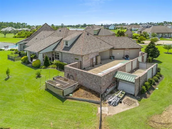 $1,848,500 | 6129 East Myrtle Bay Drive, Lake Charles, LA 70605
