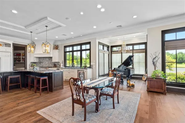 $1,848,500 | 6129 East Myrtle Bay Drive, Lake Charles, LA 70605