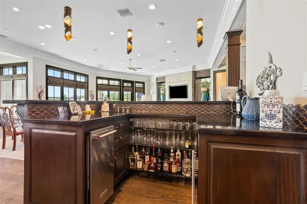 $1,848,500 | 6129 East Myrtle Bay Drive, Lake Charles, LA 70605