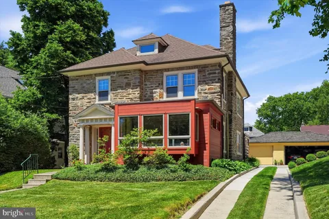 $535,000 | 449 North Sterling Road, Elkins Park, PA 19027