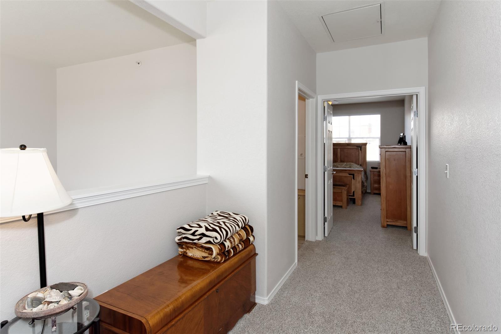 8440 Canyon Rim Trail, Unit 4 Parker, CO 80134 - Photo 18 of 28 a room with storage and utility