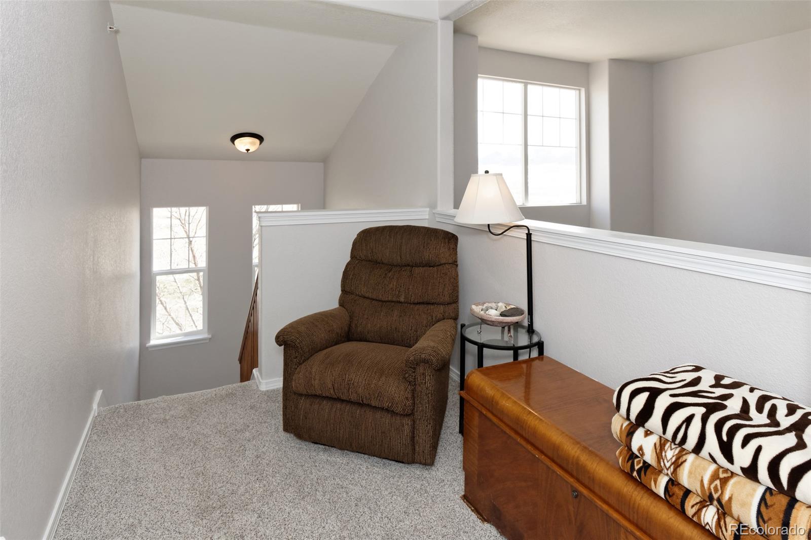 8440 Canyon Rim Trail, Unit 4 Parker, CO 80134 - Photo 19 of 28 a livingroom with window