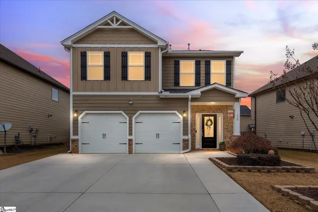$389,000 | 129 Deer Drive, Greenville, SC 29611