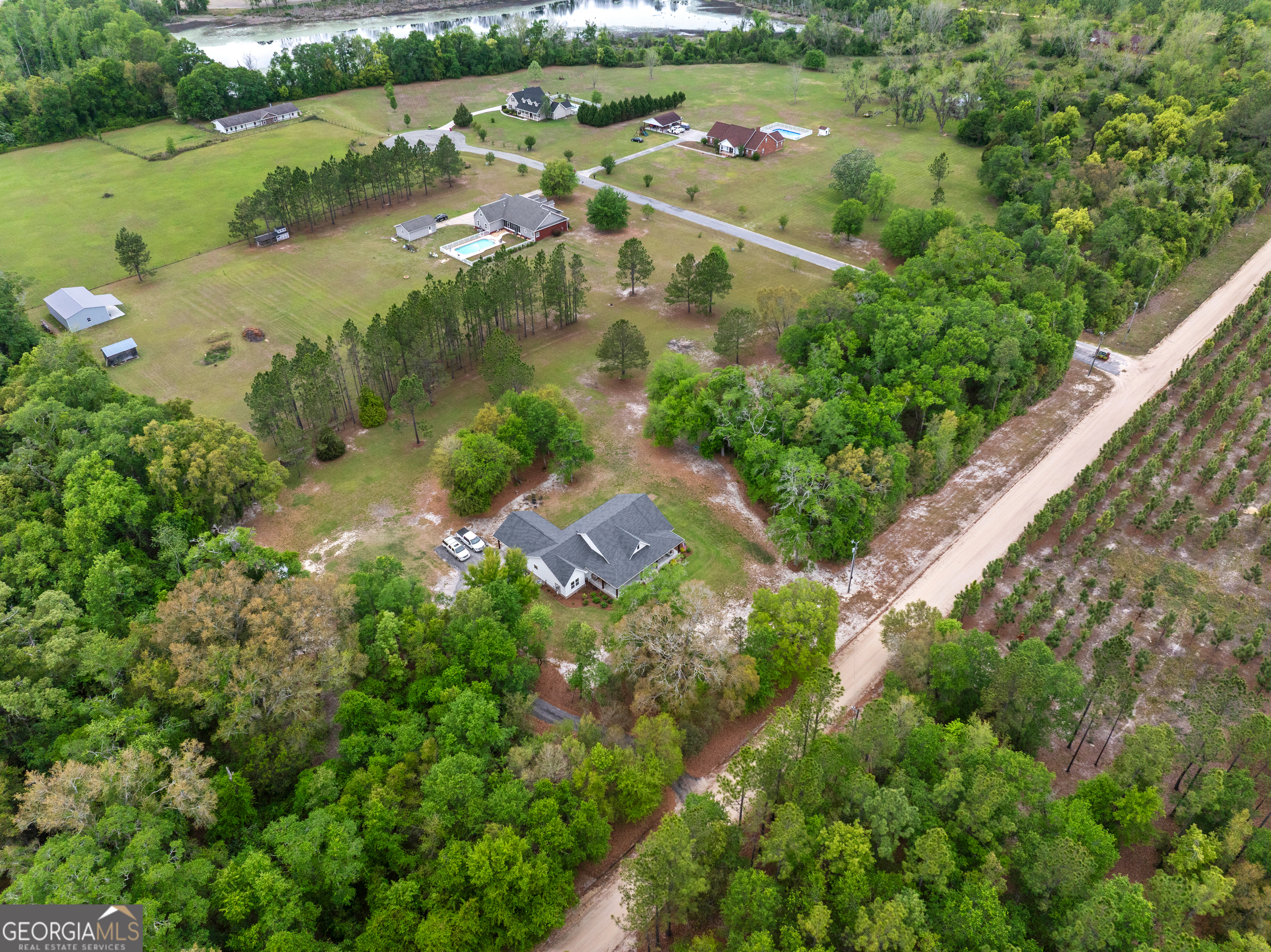 5113 Allen Walker Road Blackshear, GA 31516 - Photo 18 of 76