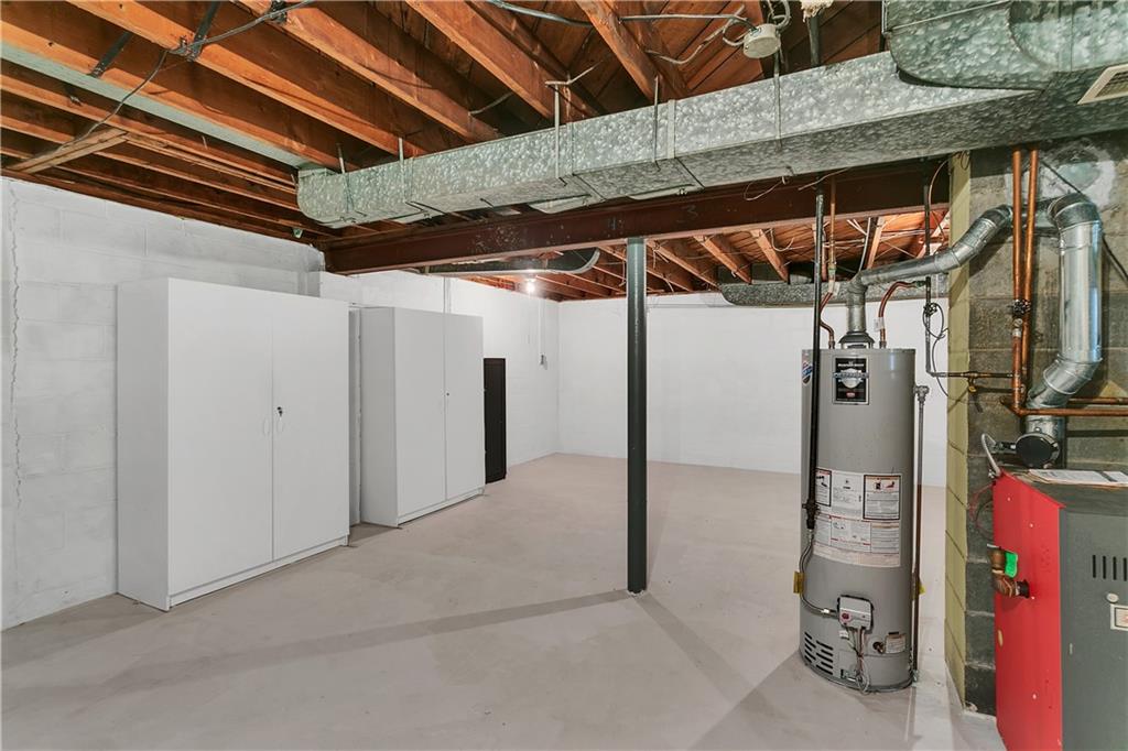 937 MacBeth Drive Monroeville, PA 15146 - Photo 11 of 25 a view of storage and utility room