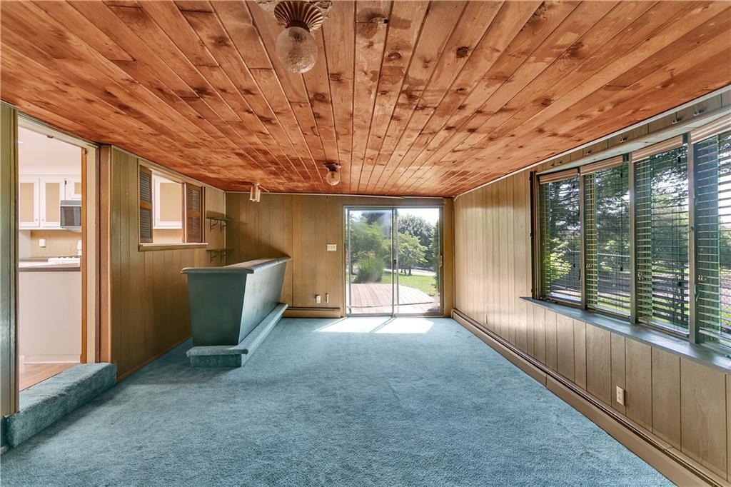 937 MacBeth Drive Monroeville, PA 15146 - Photo 18 of 25 a view of a porch with furniture and large windows