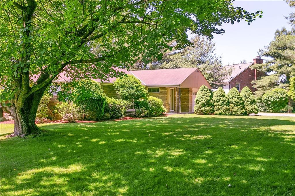 937 MacBeth Drive Monroeville, PA 15146 - Photo 9 of 25 a view of a house with a yard