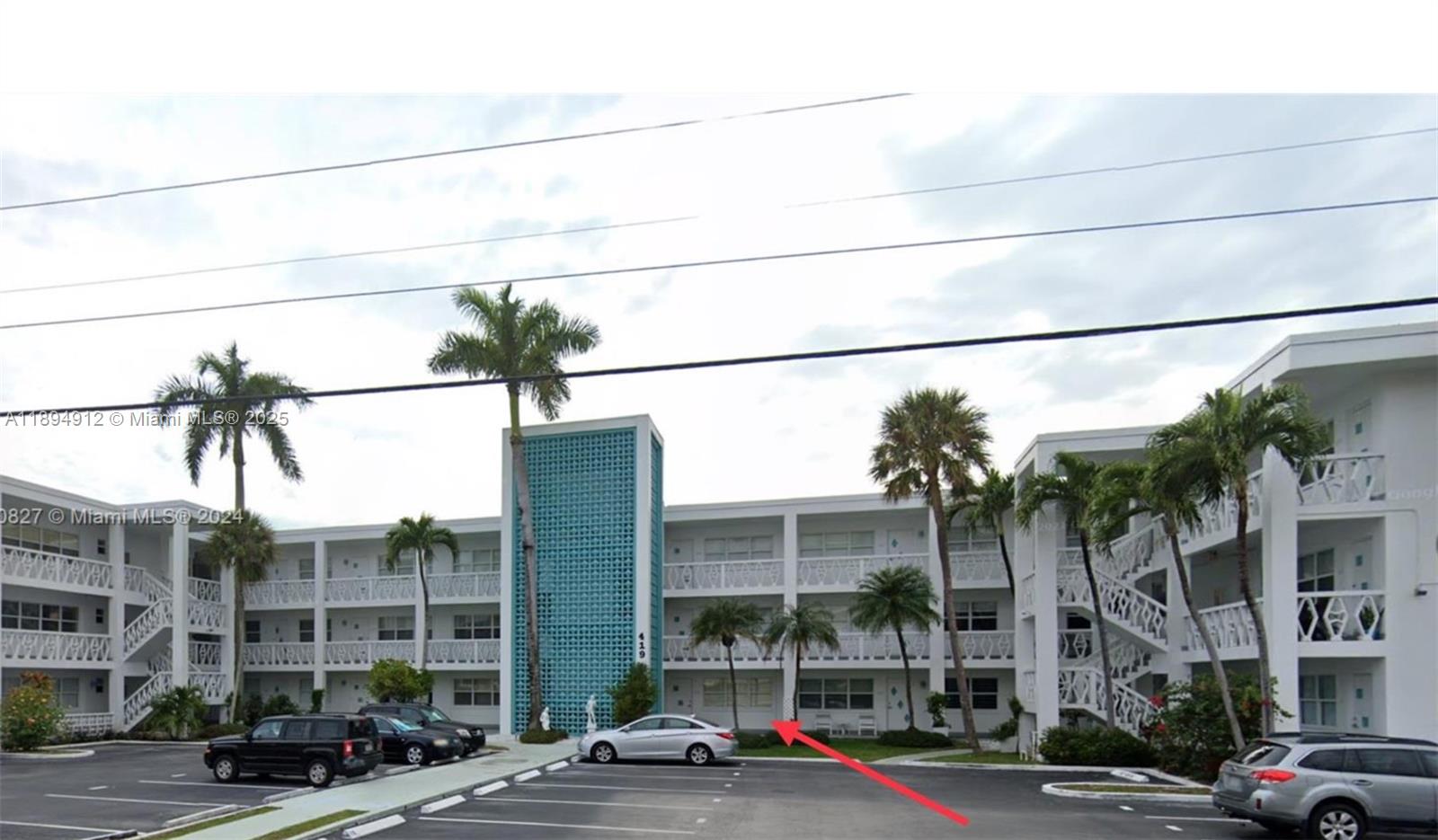 419 Golden Isles Drive, Unit 106 Hallandale Beach, FL 33009 - Photo 3 of 37