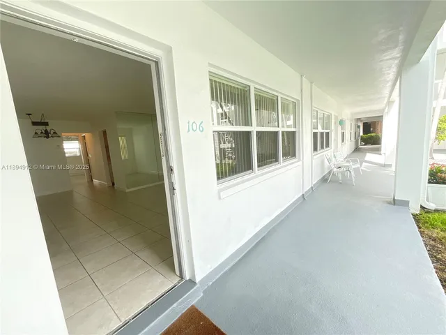 $155,000 | 419 Golden Isles Drive, Unit 106, Hallandale Beach, FL 33009