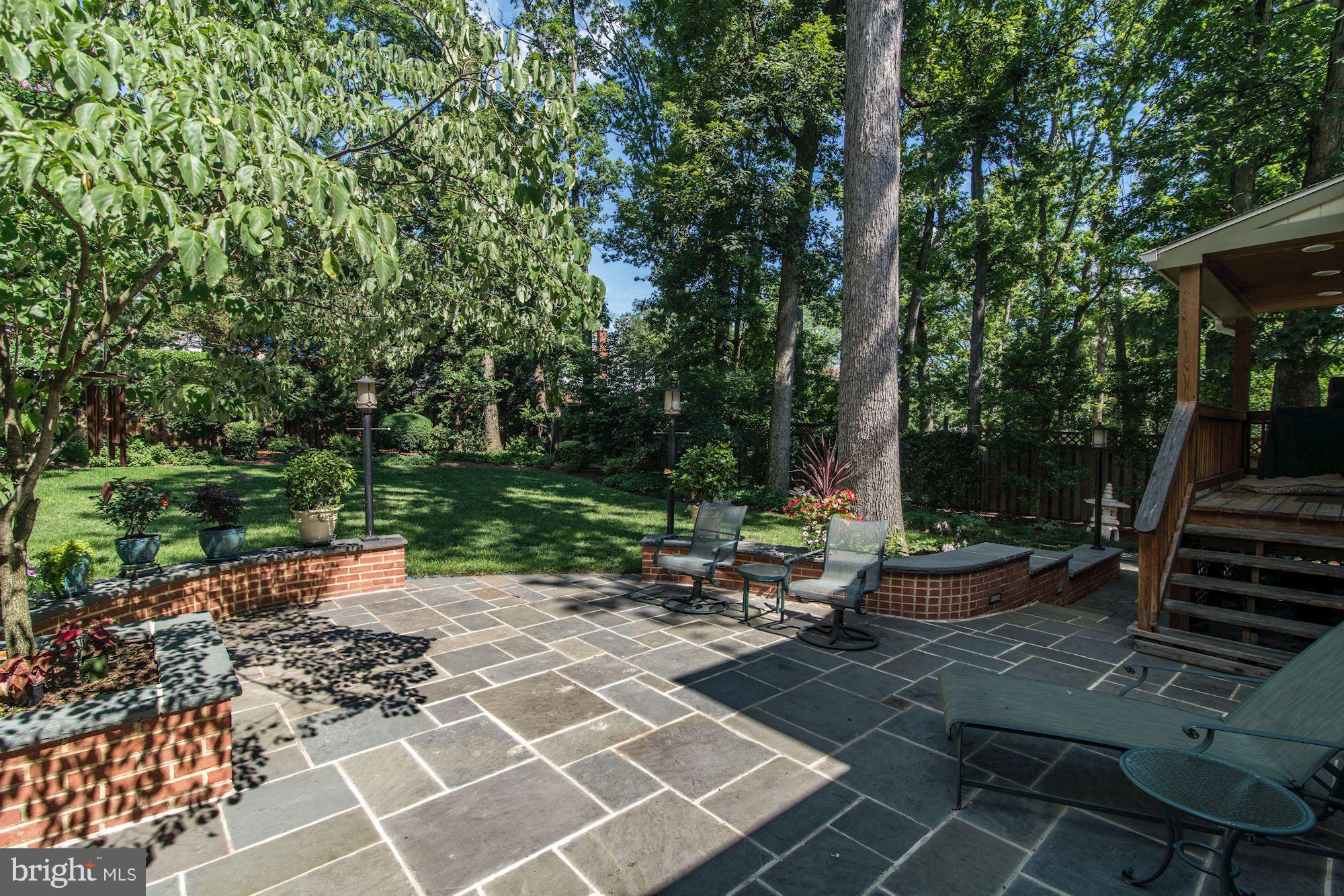 7008 Coventry Road Alexandria, VA 22306 - Photo 4 of 30 Exterior (Rear)