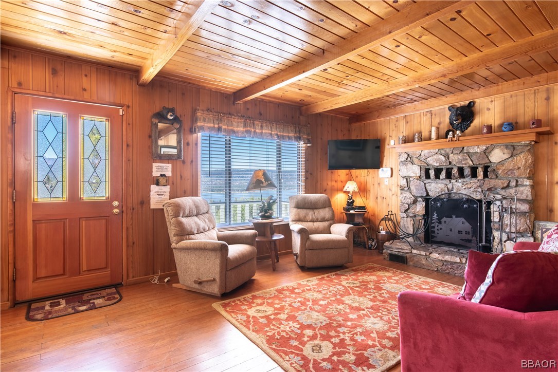 1297 Ridge Road Fawnskin, CA 92333 - Photo 16 of 36 Gallery Image 16