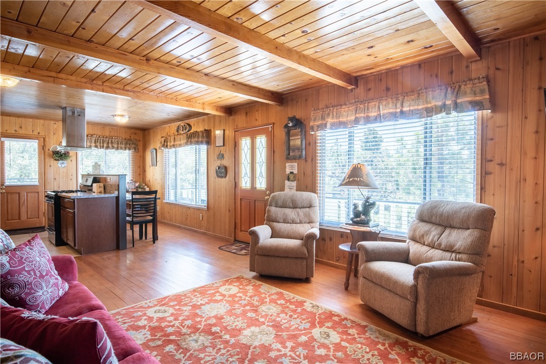 1297 Ridge Road Fawnskin, CA 92333 - Photo 19 of 36 Gallery Image 19