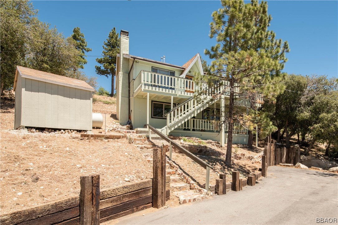 1297 Ridge Road Fawnskin, CA 92333 - Photo 2 of 36 Gallery Image 2