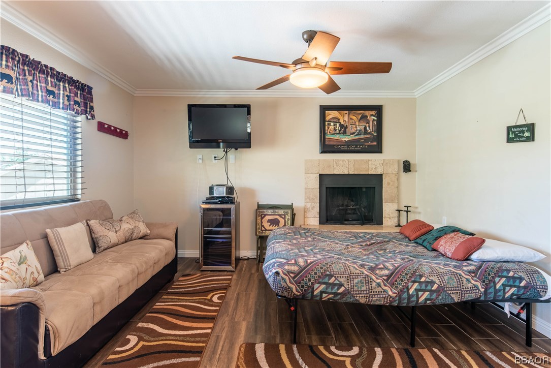 1297 Ridge Road Fawnskin, CA 92333 - Photo 30 of 36 Gallery Image 30