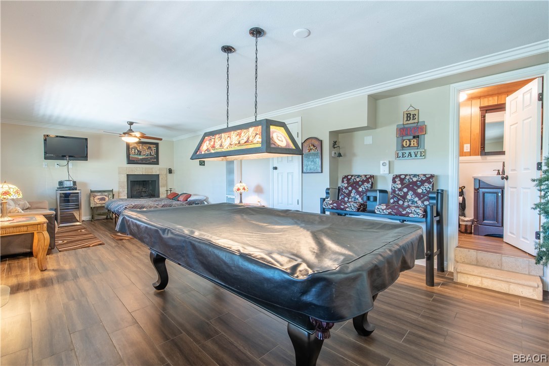 1297 Ridge Road Fawnskin, CA 92333 - Photo 33 of 36 Gallery Image 33