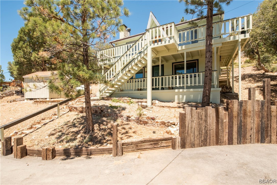 1297 Ridge Road Fawnskin, CA 92333 - Photo 7 of 36 Gallery Image 7