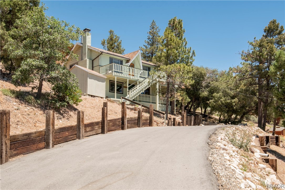 1297 Ridge Road Fawnskin, CA 92333 - Photo 8 of 36 Gallery Image 8